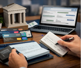 Banking Assistance